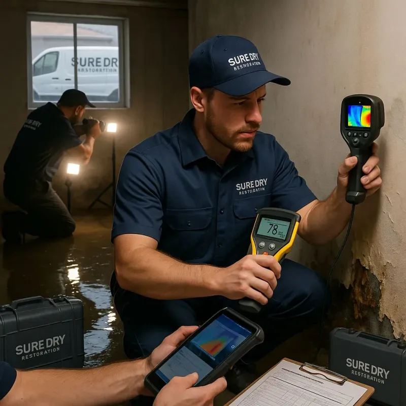 Initial Assessment and Documentation process in Lafayette County, MS