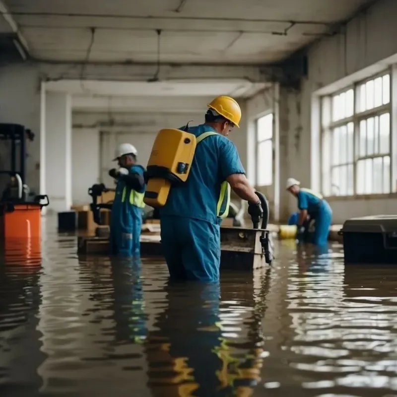 Emergency Water Extraction And Removal in Lafayette County, MS